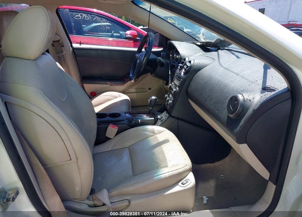 2008 PONTIAC G6 VIN: 1G2ZG57B184271133
