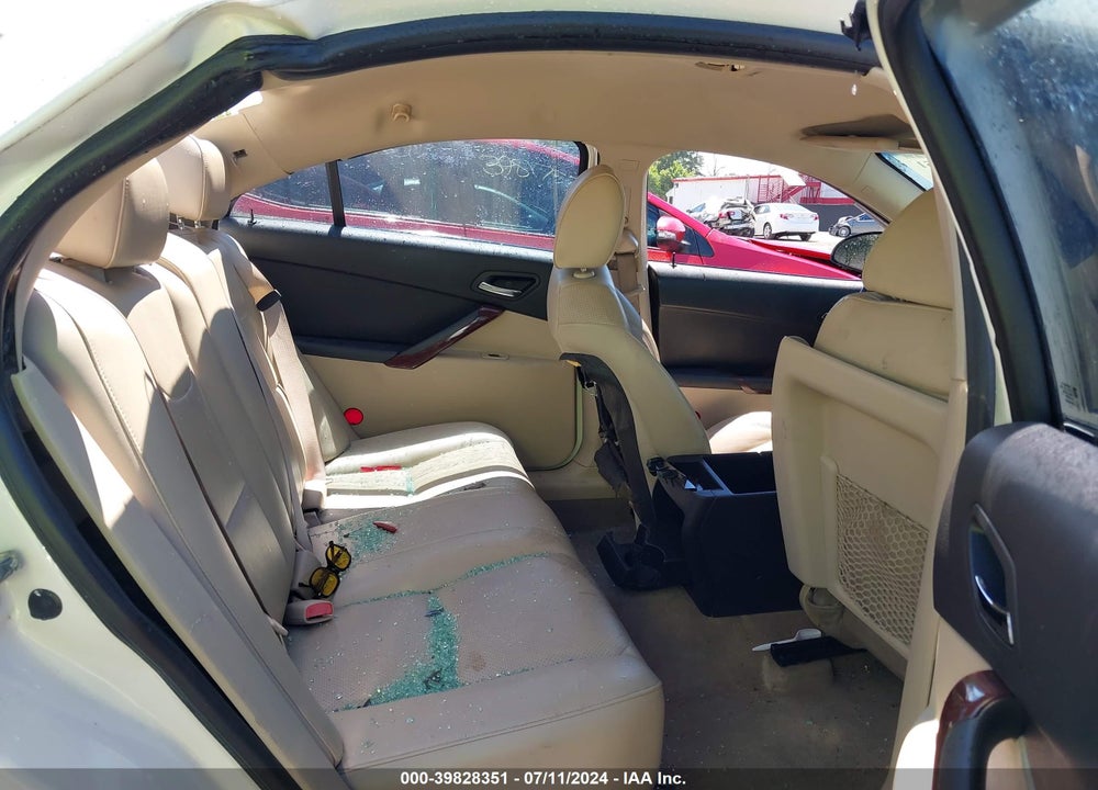 2008 PONTIAC G6 VIN: 1G2ZG57B184271133