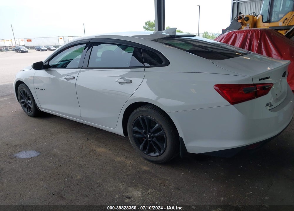 2016 CHEVROLET MALIBU 1LT VIN: 1G1ZE5ST7GF322454