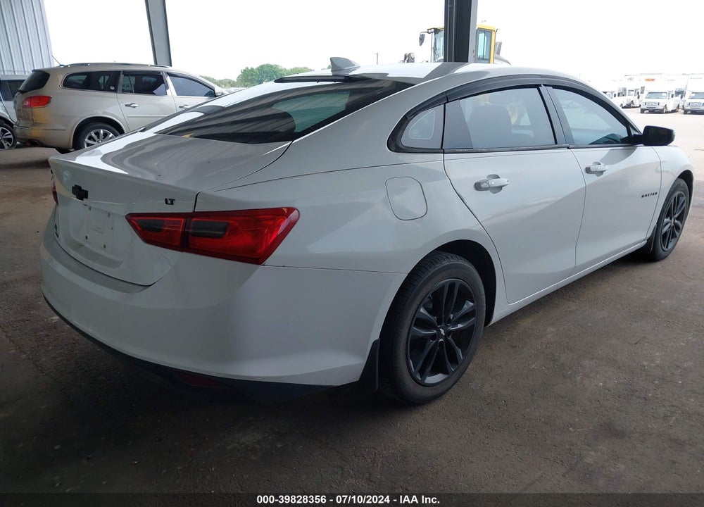 2016 CHEVROLET MALIBU 1LT VIN: 1G1ZE5ST7GF322454