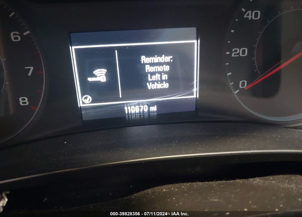 2016 CHEVROLET MALIBU 1LT VIN: 1G1ZE5ST7GF322454