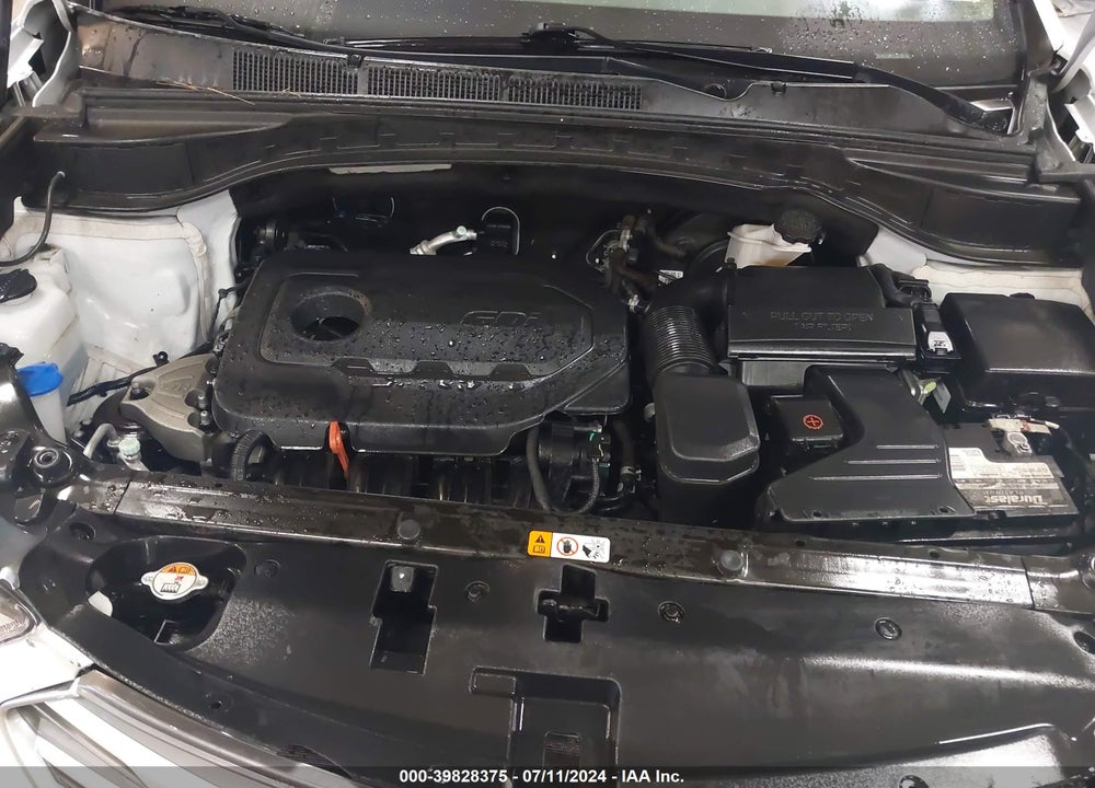 2018 HYUNDAI SANTA FE SPORT VIN: 5NMZU3LB9JH102764
