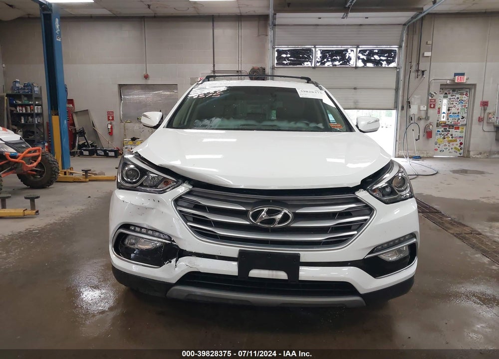 2018 HYUNDAI SANTA FE SPORT VIN: 5NMZU3LB9JH102764