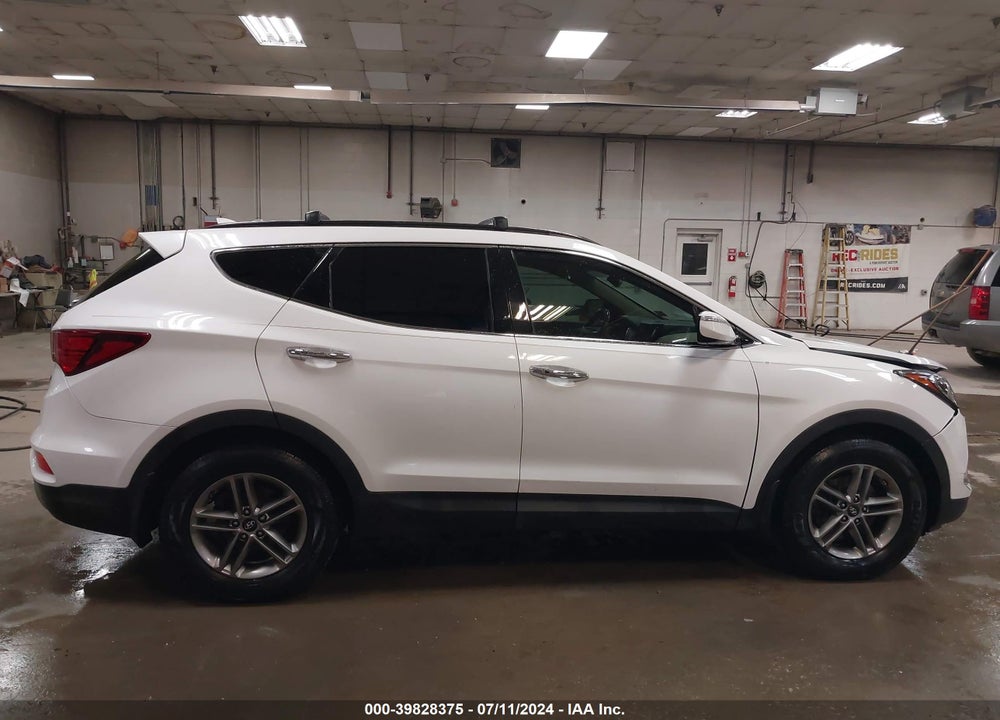 2018 HYUNDAI SANTA FE SPORT VIN: 5NMZU3LB9JH102764