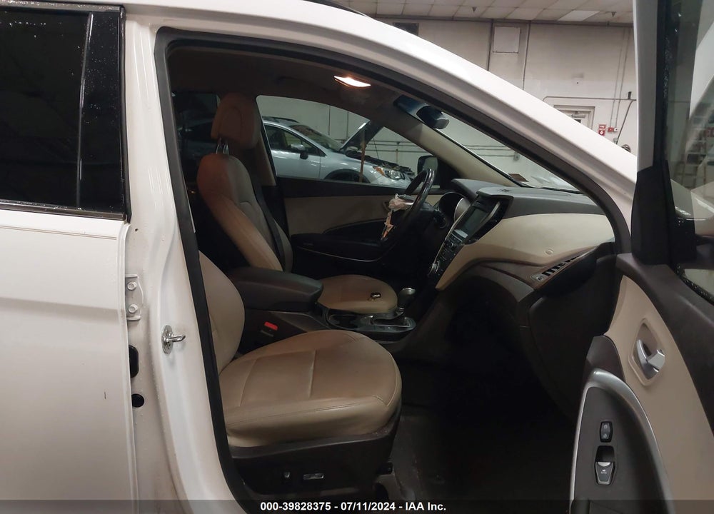 2018 HYUNDAI SANTA FE SPORT VIN: 5NMZU3LB9JH102764