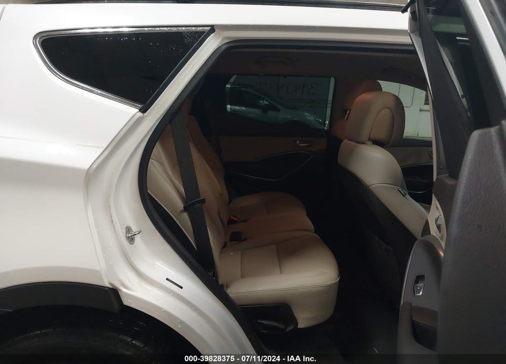 2018 HYUNDAI SANTA FE SPORT VIN: 5NMZU3LB9JH102764
