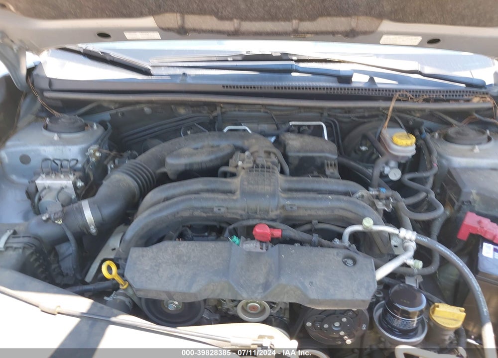 2014 SUBARU IMPREZA 2.0I SPORT PREMIUM VIN: JF1GPAL66E8236070