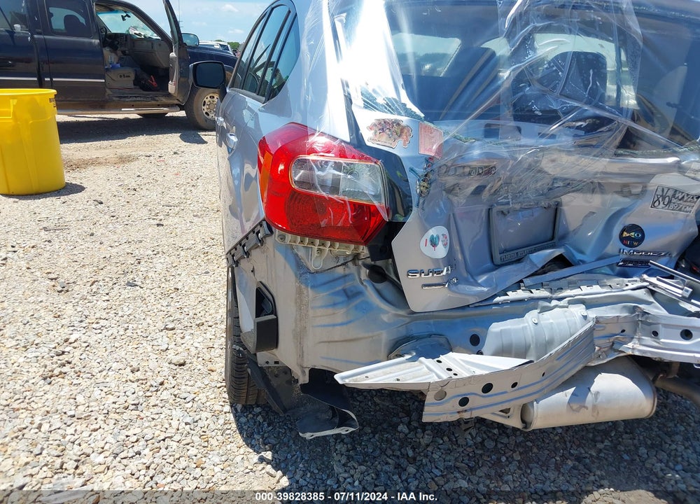 2014 SUBARU IMPREZA 2.0I SPORT PREMIUM VIN: JF1GPAL66E8236070
