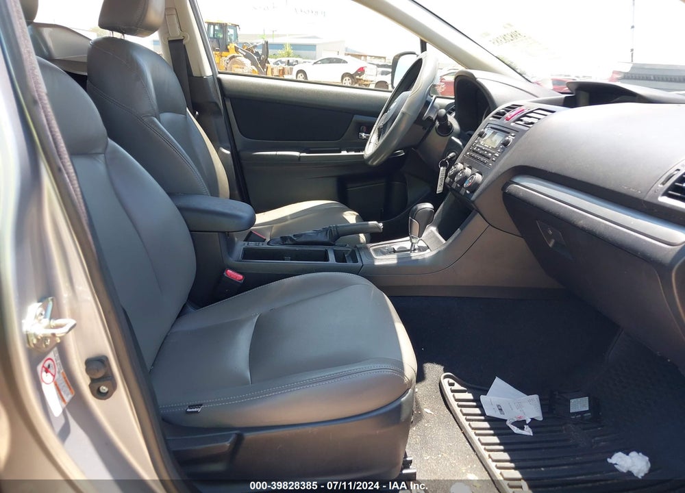 2014 SUBARU IMPREZA 2.0I SPORT PREMIUM VIN: JF1GPAL66E8236070