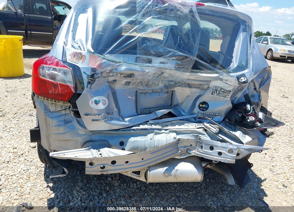 2014 SUBARU IMPREZA 2.0I SPORT PREMIUM VIN: JF1GPAL66E8236070