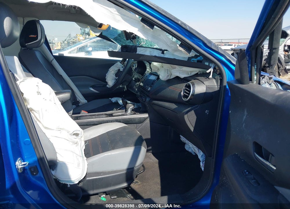 2023 NISSAN KICKS SR XTRONIC CVT VIN: 3N1CP5DV0PL499927