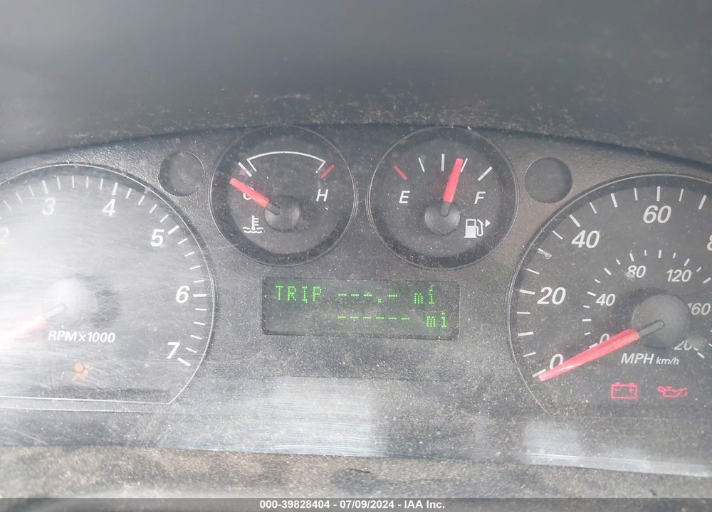 2006 FORD TAURUS VIN: 1FAFP53U76A210122