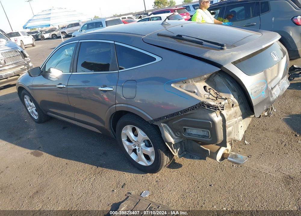 2010 HONDA ACCORD CROSSTOUR EX-L VIN: 5J6TF1H58AL007595