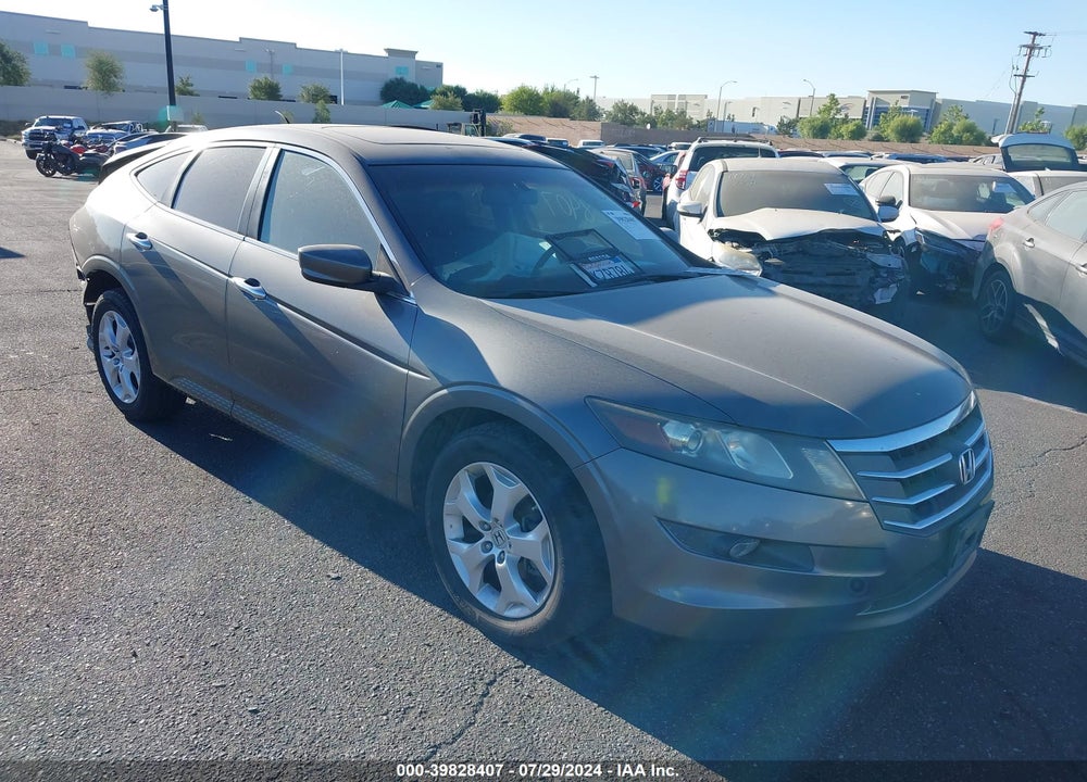 2010 HONDA ACCORD CROSSTOUR EX-L VIN: 5J6TF1H58AL007595
