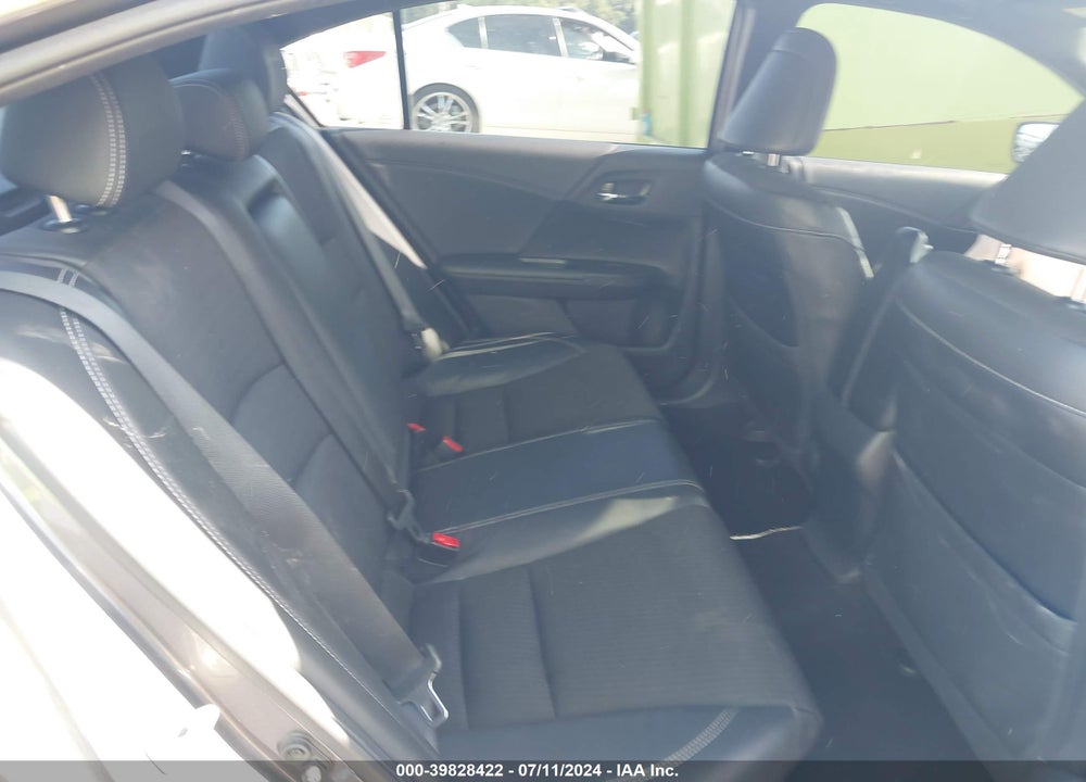 2017 HONDA ACCORD SPORT VIN: 1HGCR2F56HA222714