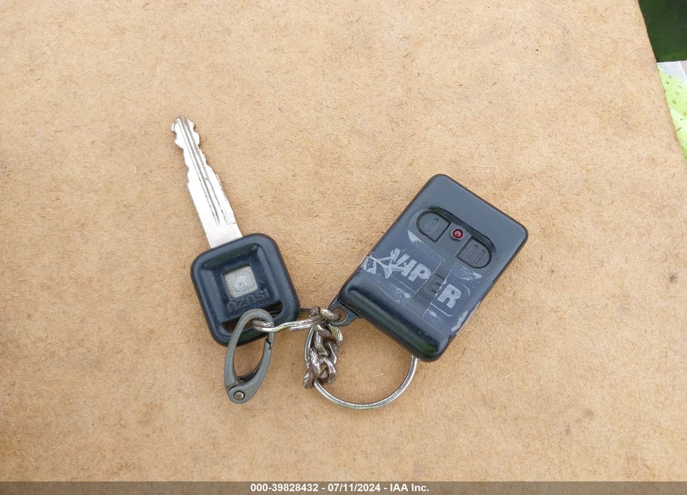 1994 ISUZU RODEO S/LS VIN: 4S2CY58VXR4354640