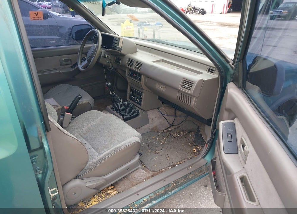 1994 ISUZU RODEO S/LS VIN: 4S2CY58VXR4354640