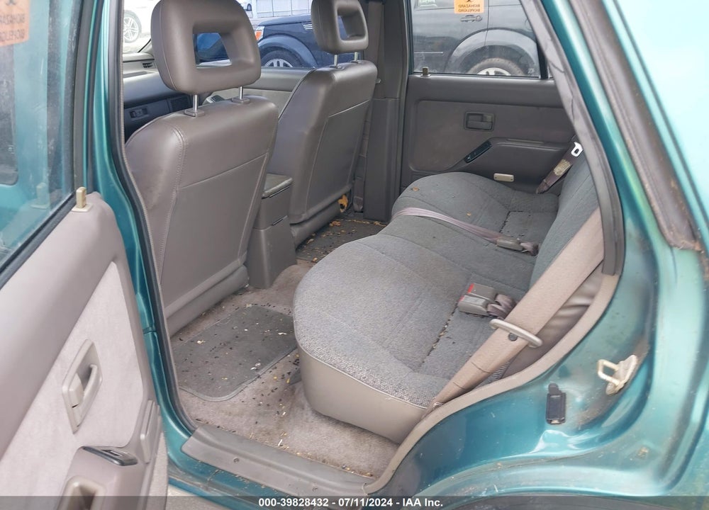 1994 ISUZU RODEO S/LS VIN: 4S2CY58VXR4354640