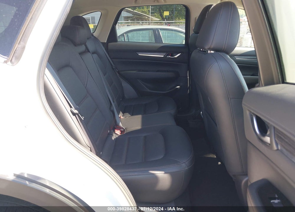 2019 MAZDA CX-5 GRAND TOURING VIN: JM3KFBDM0K0532200