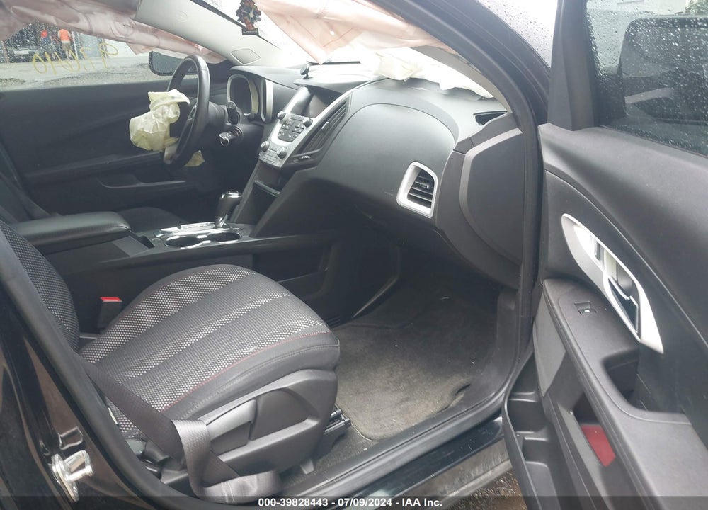2017 CHEVROLET EQUINOX LT VIN: 2GNALCEK7H6245881
