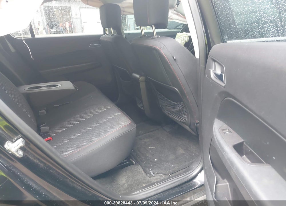 2017 CHEVROLET EQUINOX LT VIN: 2GNALCEK7H6245881