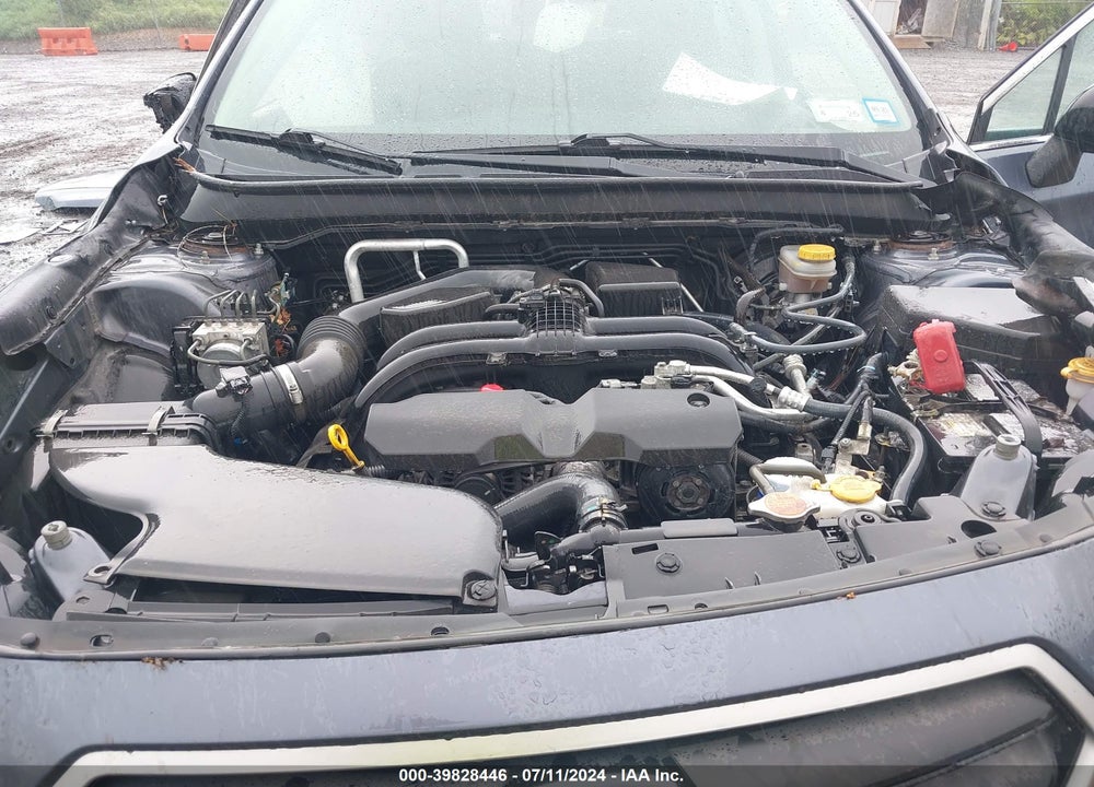 2017 SUBARU LEGACY VIN: 4S3BNAB63H3003468