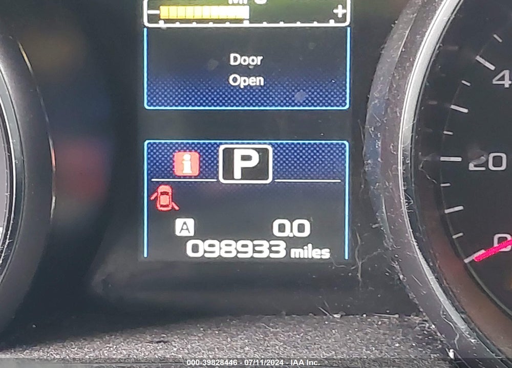 2017 SUBARU LEGACY VIN: 4S3BNAB63H3003468