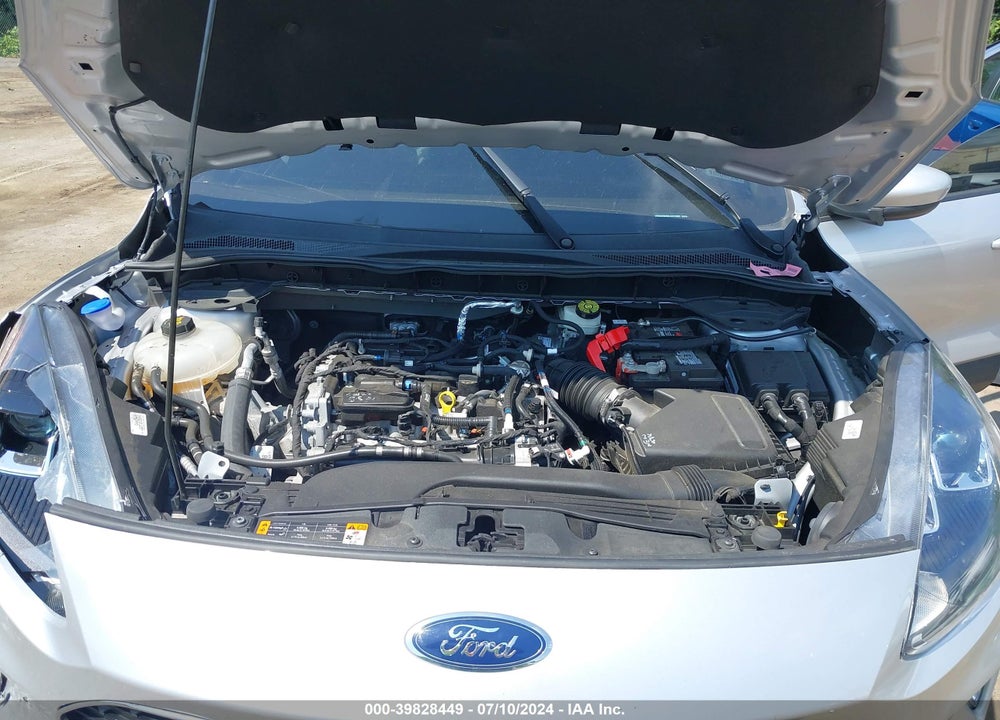 2020 FORD ESCAPE SEL VIN: 1FMCU9H63LUC72663