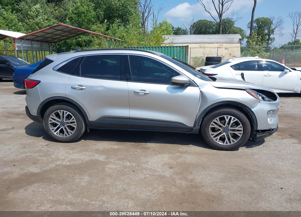 2020 FORD ESCAPE SEL VIN: 1FMCU9H63LUC72663