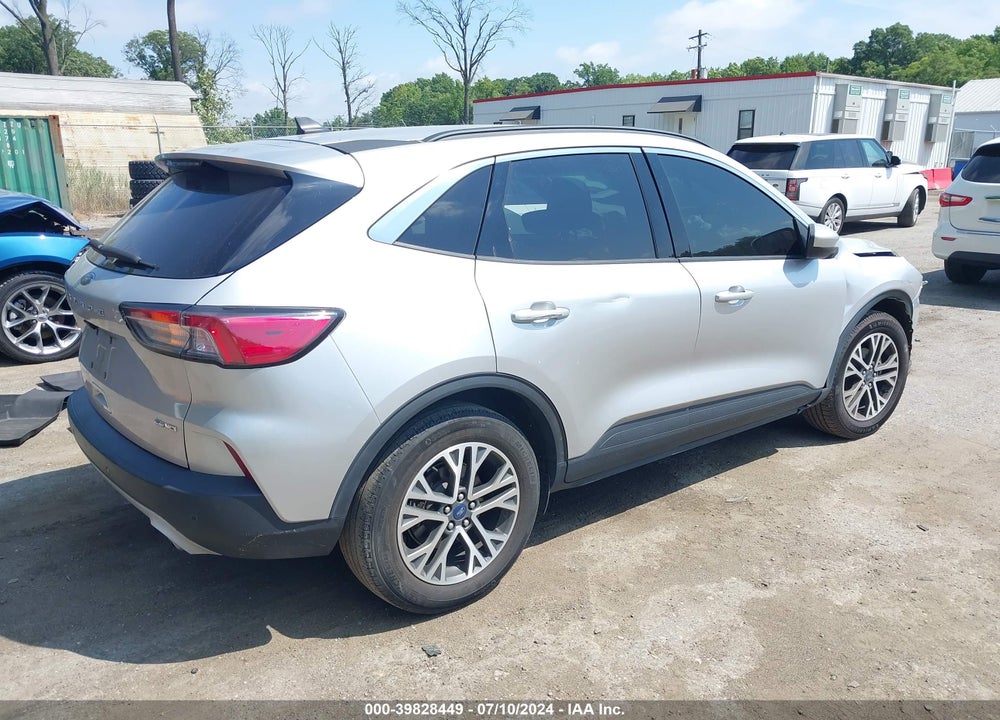 2020 FORD ESCAPE SEL VIN: 1FMCU9H63LUC72663