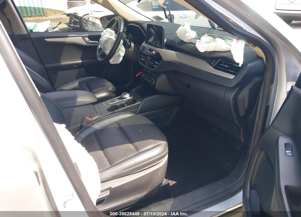 2020 FORD ESCAPE SEL VIN: 1FMCU9H63LUC72663