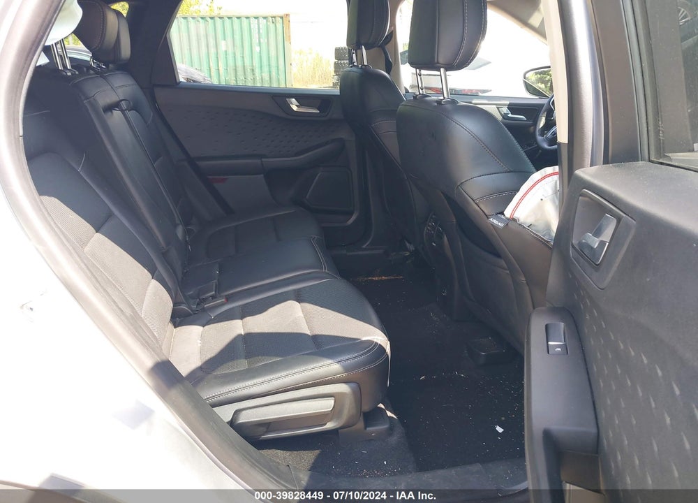 2020 FORD ESCAPE SEL VIN: 1FMCU9H63LUC72663