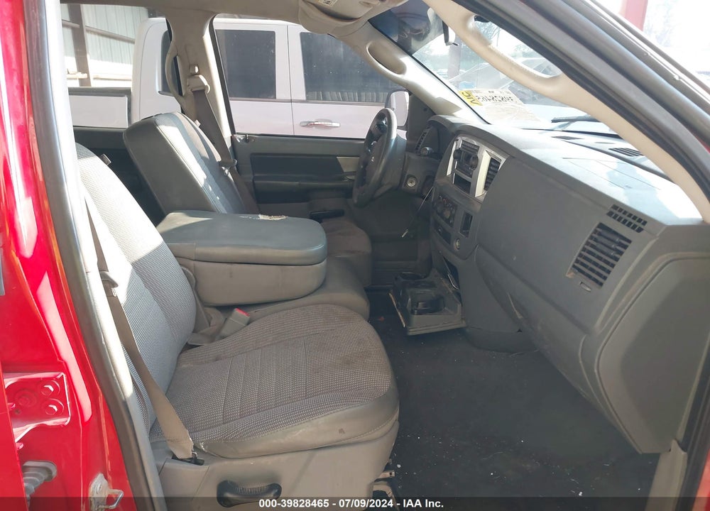 2008 DODGE RAM 1500 SLT VIN: 1D7HA18248S623087