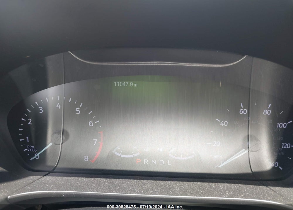 2020 FORD ESCAPE SE VIN: 1FMCU0G60LUA27350