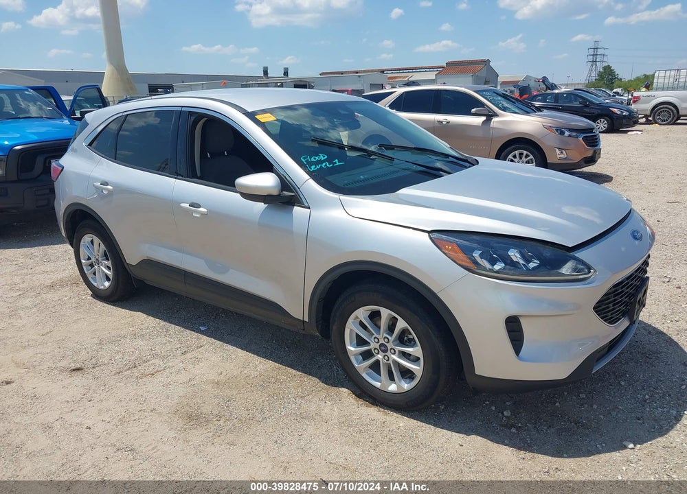 2020 FORD ESCAPE SE VIN: 1FMCU0G60LUA27350