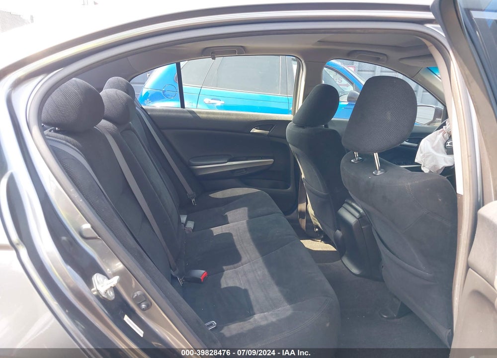 2008 HONDA ACCORD 2.4 EX VIN: JHMCP26738C077575