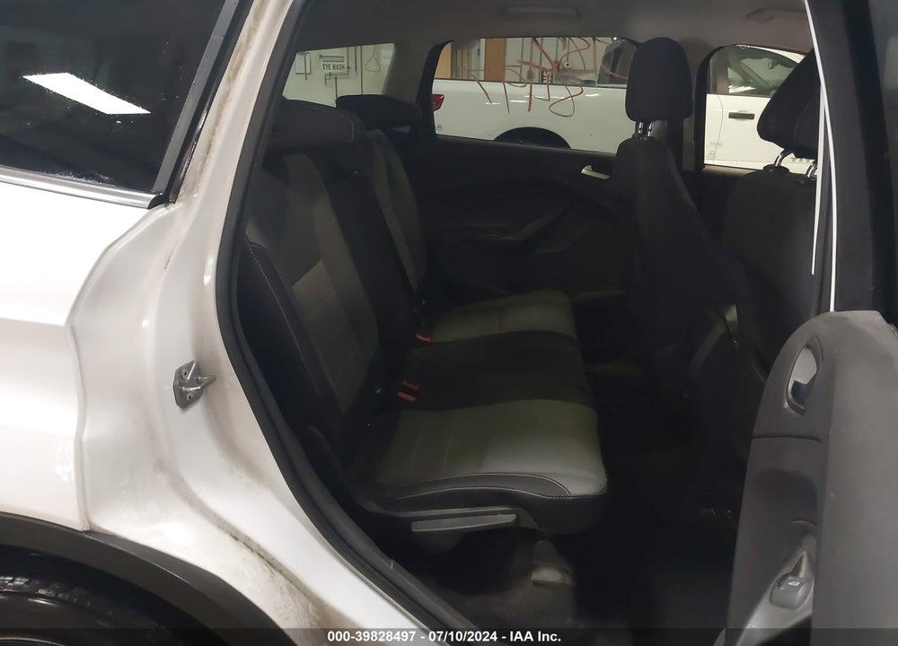 2016 FORD ESCAPE SE VIN: 1FMCU9GX4GUA57521