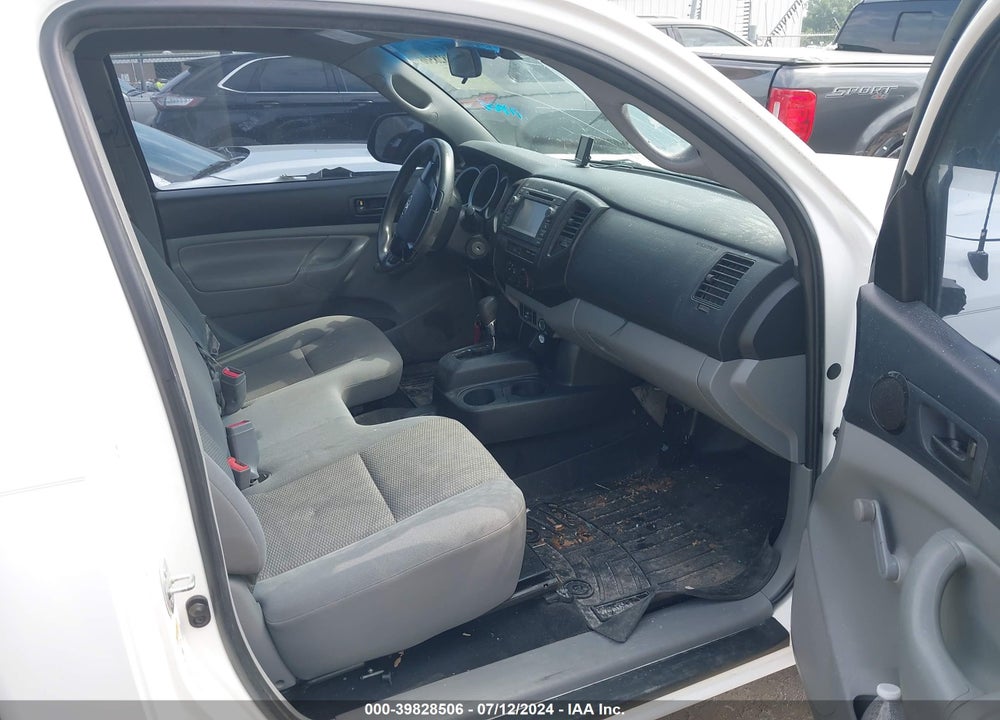 2013 TOYOTA TACOMA VIN: 5TFNX4CN3DX018313