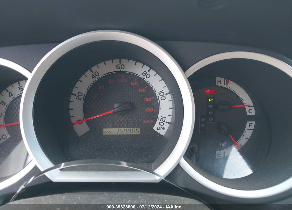 2013 TOYOTA TACOMA VIN: 5TFNX4CN3DX018313