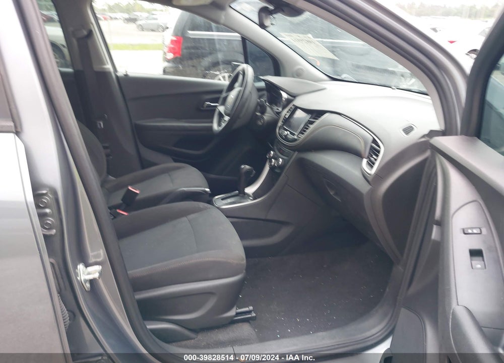 2020 CHEVROLET TRAX FWD LS VIN: 3GNCJKSBXLL190568