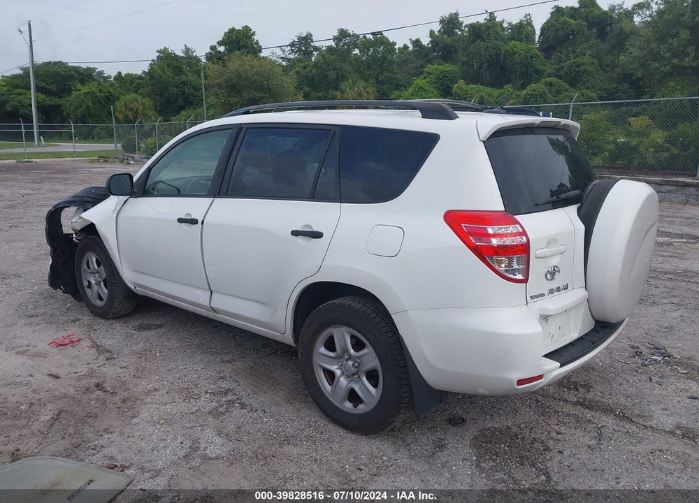 2010 TOYOTA RAV4 VIN: JTMBF4DV4A5022110