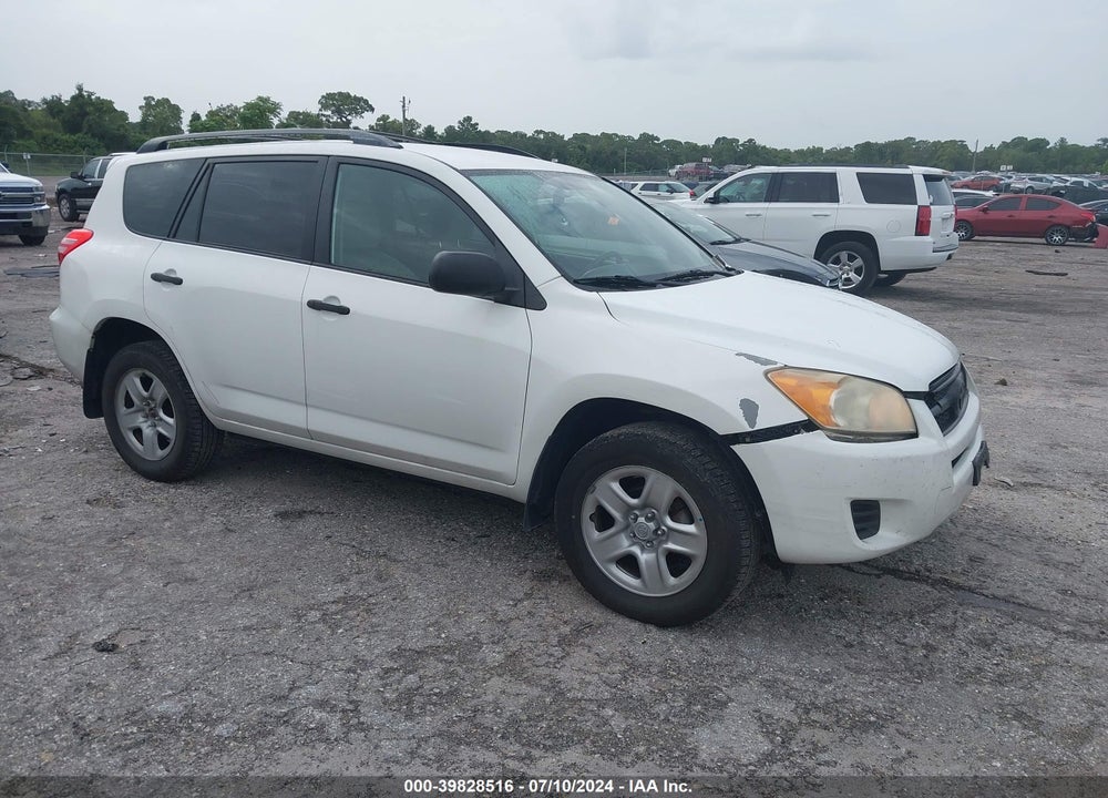 2010 TOYOTA RAV4 VIN: JTMBF4DV4A5022110