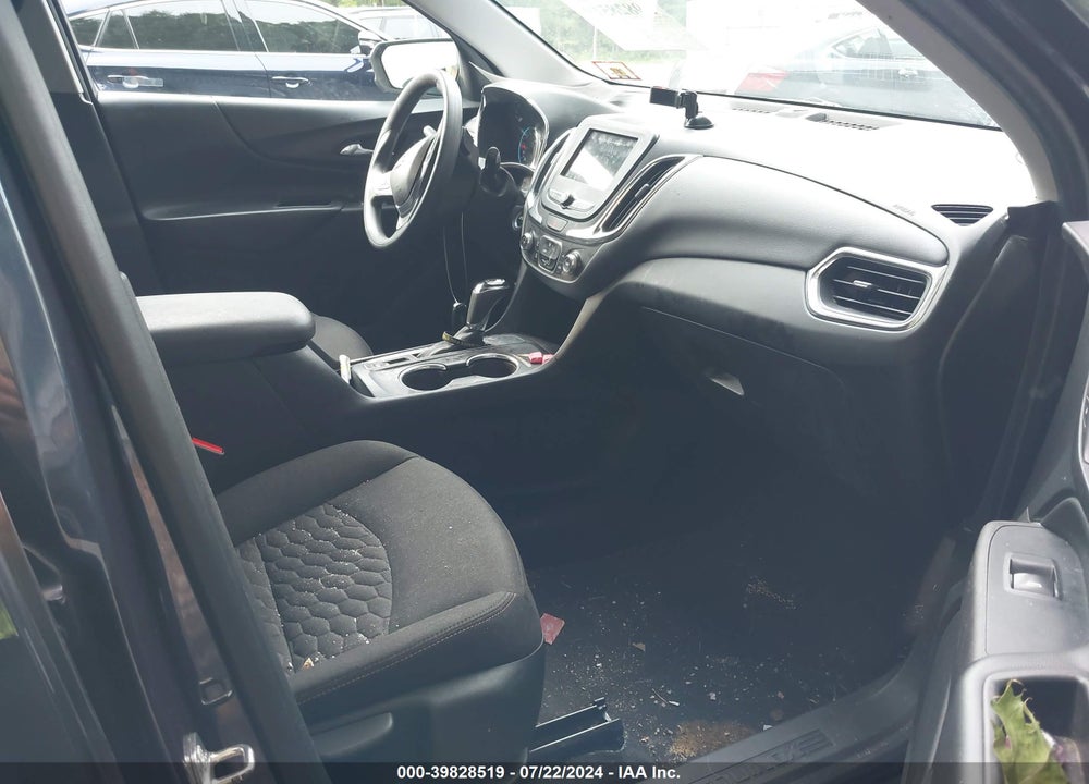 2019 CHEVROLET EQUINOX LT VIN: 3GNAXKEV2KL138281