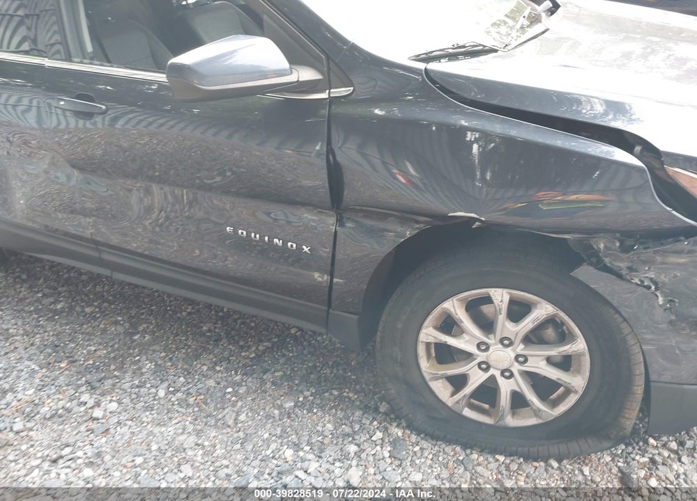 2019 CHEVROLET EQUINOX LT VIN: 3GNAXKEV2KL138281