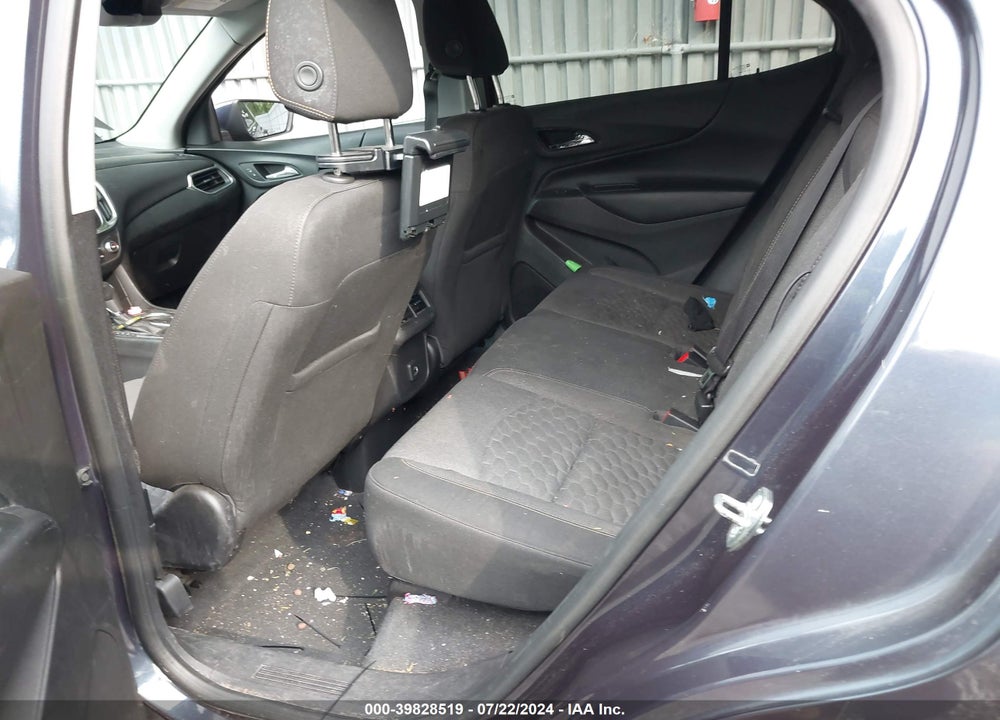 2019 CHEVROLET EQUINOX LT VIN: 3GNAXKEV2KL138281