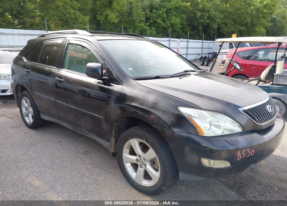 2004 LEXUS RX 330 VIN: 2T2HA31UX4C006804