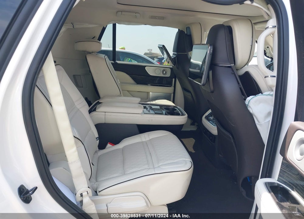 2019 LINCOLN NAVIGATOR BLACK LABEL VIN: 5LMJJ2TT3KEL15506