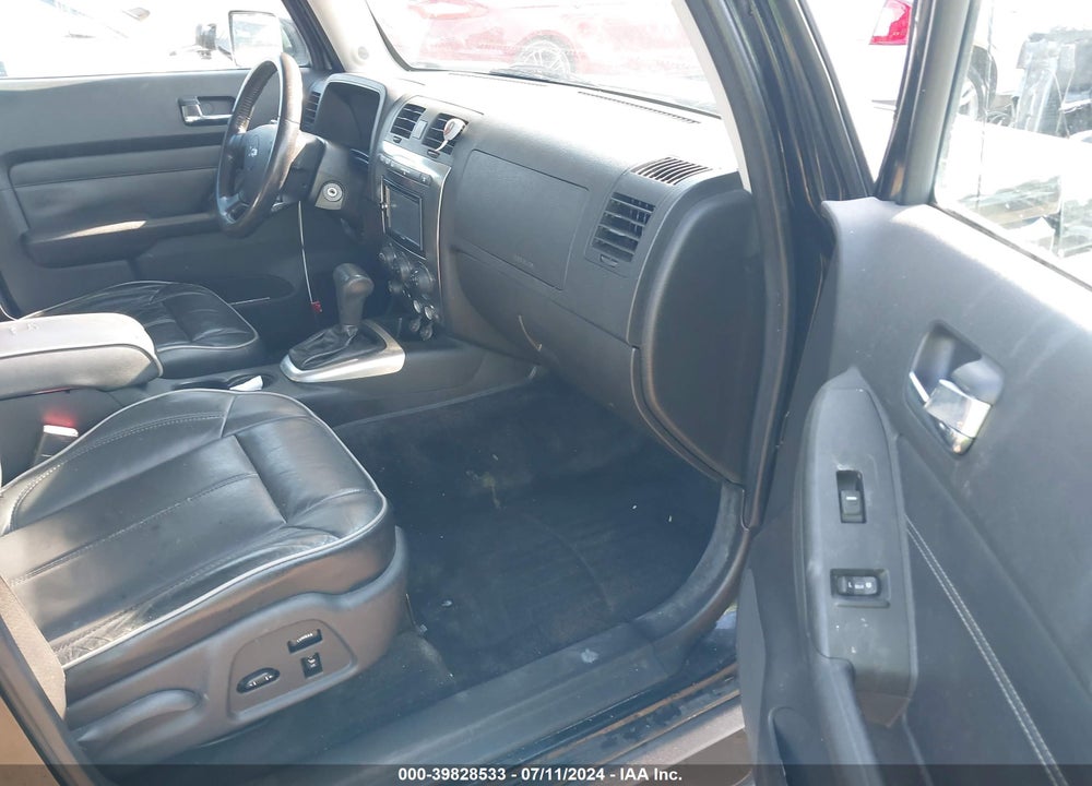 2007 HUMMER H3 SUV VIN: 5GTDN13E678211465