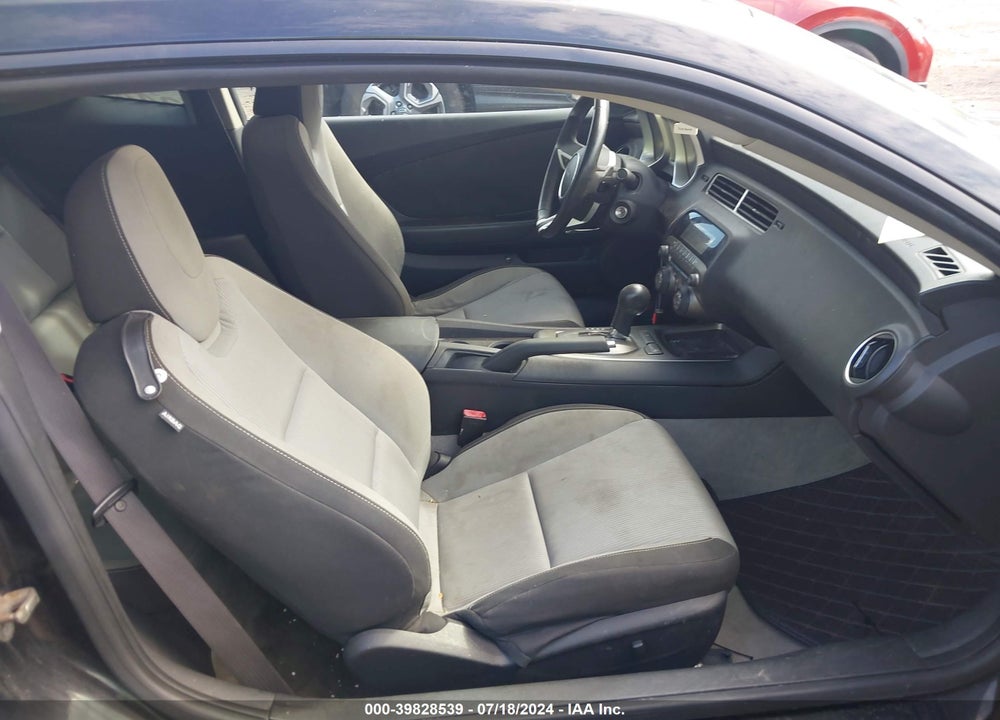 2010 CHEVROLET CAMARO 1LT VIN: 2G1FB1EV1A9103412