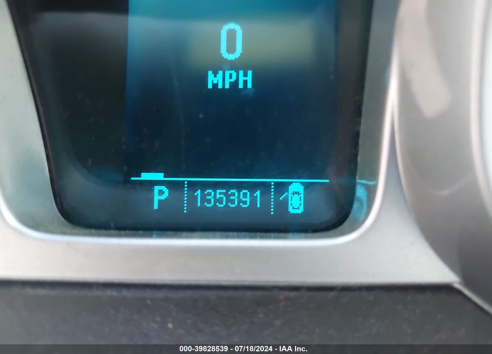 2010 CHEVROLET CAMARO 1LT VIN: 2G1FB1EV1A9103412
